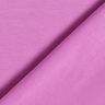 Medium Cotton Jersey Plain – red lilac,  thumbnail number 5