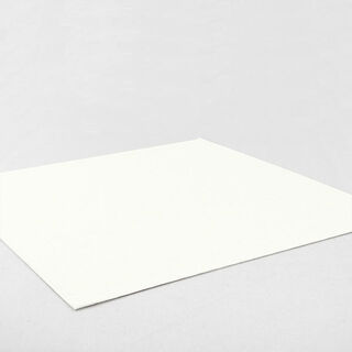 Felt 90cm / 3mm thick – white, 