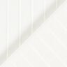 Curtain Fabric Wide Stripes Effect Thread 300 cm – white,  thumbnail number 3