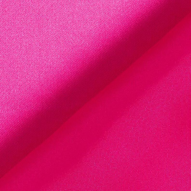 Polyester Satin – intense pink,  image number 4