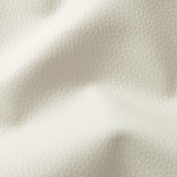 Buy white leather sale fabric