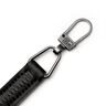 Imitation leather fashion zip [ 55 x 9 x 3 mm ] | Prym – black,  thumbnail number 3