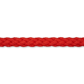 Cotton cord [Ø 5 mm] – carmine, 