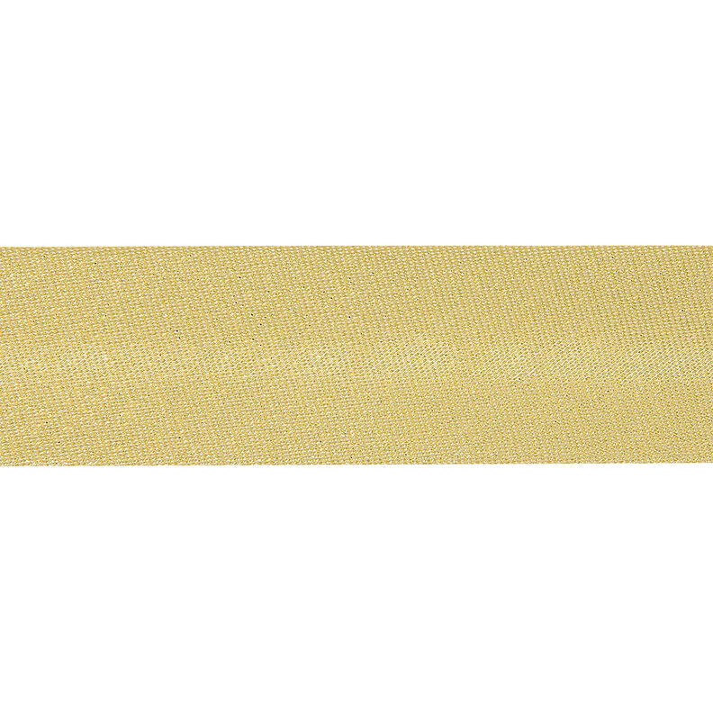 Bias binding Metallic [30 mm] – metallic gold,  image number 1