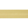 Bias binding Metallic [30 mm] – metallic gold,  thumbnail number 1