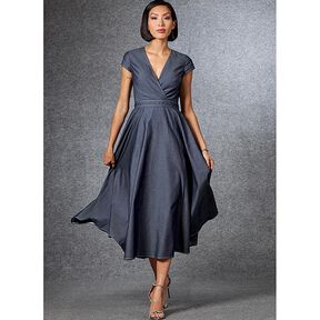 Dress, Vogue 1672 | 40-48, 
