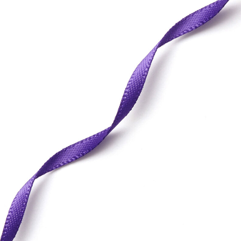 Satin Ribbon [3 mm] – lilac,  image number 3
