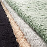 Plain sherpa Cotton Blend Plain – black,  thumbnail number 6