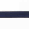 Outdoor Bias binding folded [20 mm] – navy blue,  thumbnail number 1