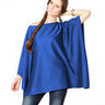 Microfibre Satin – royal blue,  thumbnail number 7