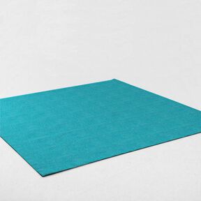 Felt 100cm / 3mm thick – petrol, 