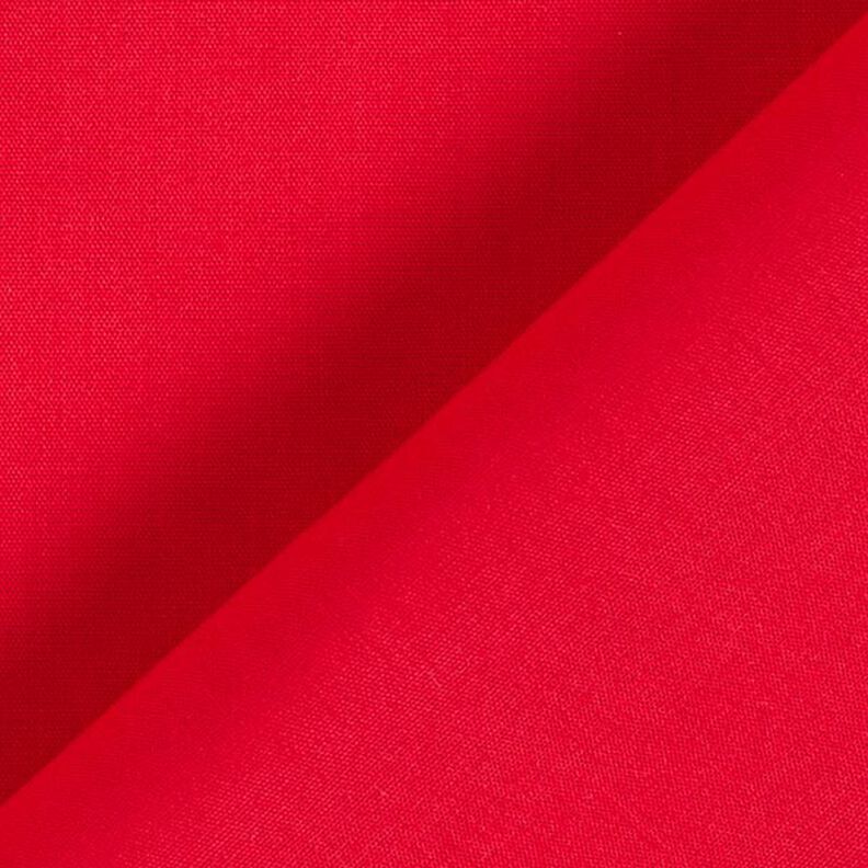 Easy-Care Polyester Cotton Blend – red,  image number 3