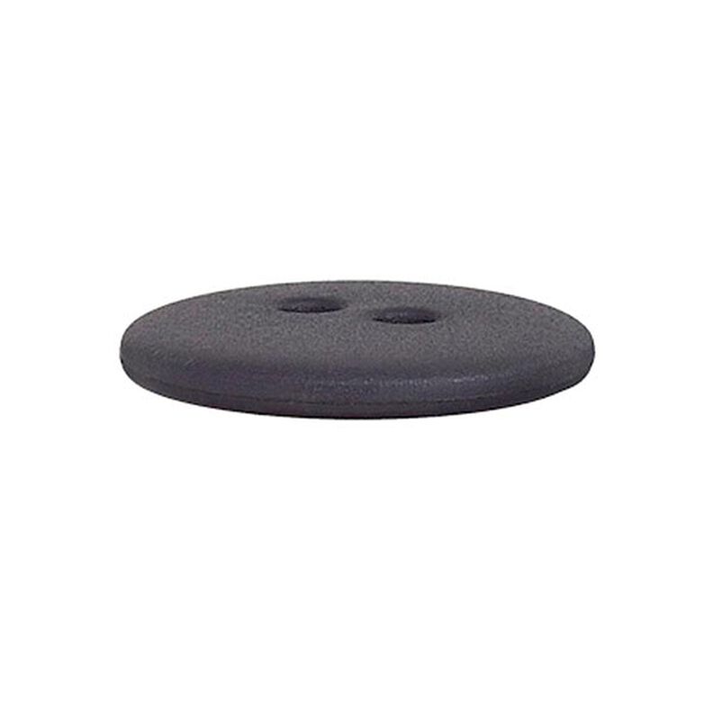 Steinhorst Plastic Button 078 – anthracite,  image number 2