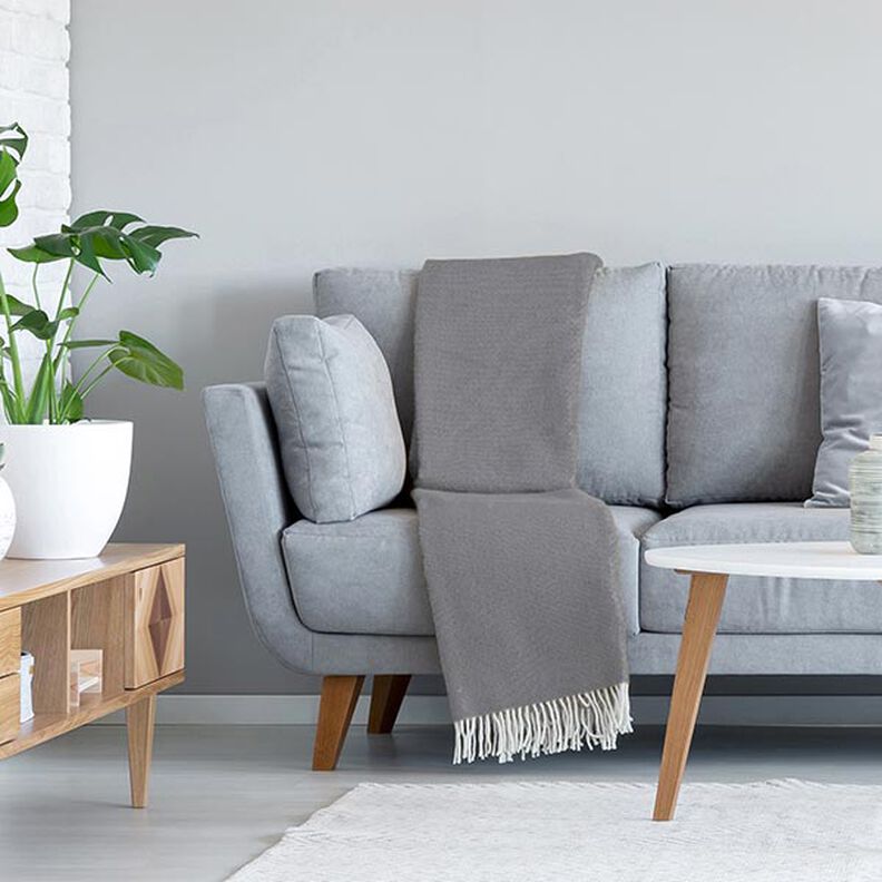 Waffle piqué Mini – grey,  image number 8