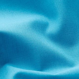 Easy-Care Polyester Cotton Blend – turquoise, 