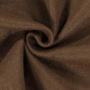 Felt 180 cm / 1,5 mm thick – dark brown, 