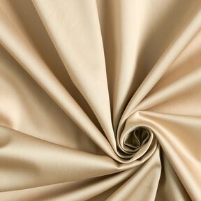 Sateen Plain – cashew, 