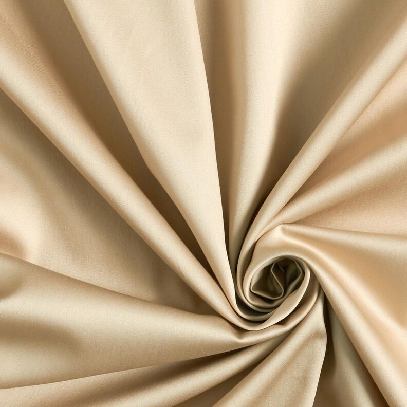 Sateen Plain – cashew,  image number 1