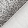 Teddy fur upholstery fabric – light grey,  thumbnail number 3