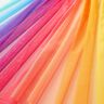 Soft Mesh Rainbow Ombre – aqua blue/intense pink,  thumbnail number 8