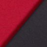 Plain Doubleface Jersey – carmine/midnight blue,  thumbnail number 4