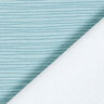 Narrow Stripes Cotton Jersey – dove blue,  thumbnail number 4