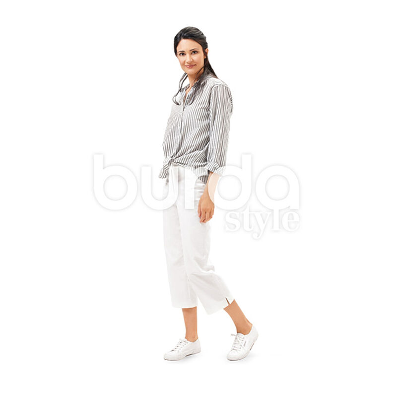 Pants, Burda 6681,  image number 3