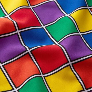 Carnival fabric check, 