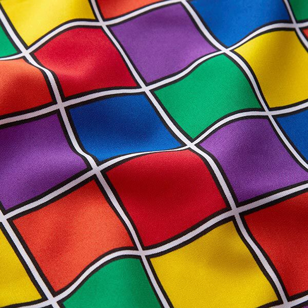 Carnival fabric check,  image number 2