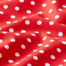 Cotton Poplin Large Dots – red/white,  thumbnail number 2