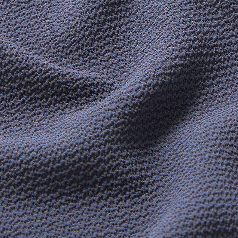 Plain crepe fabric – dove blue,  image number 2