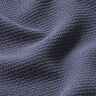 Plain crepe fabric – dove blue,  thumbnail number 2
