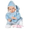 Baby-Combination: Overalls / Jacket…, Burda 9478,  thumbnail number 4