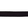 Elasticated strap - black,  thumbnail number 2