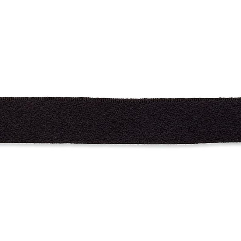 Elasticated strap - black,  image number 2