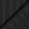 Plain ribbed knit – black,  thumbnail number 5