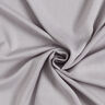 Linen look viscose fabric – silver grey,  thumbnail number 1