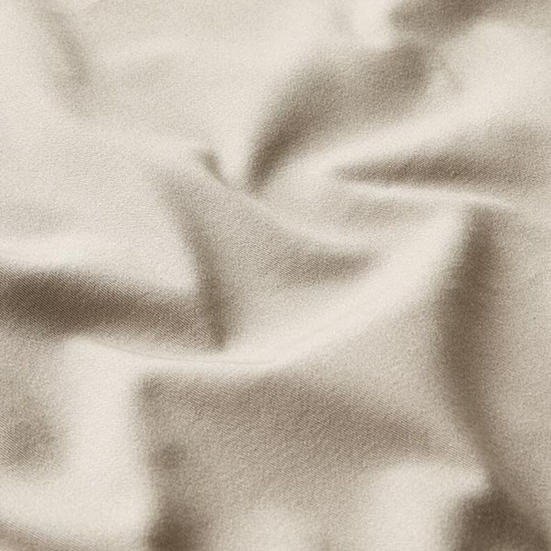 Cotton Twill Stretch – sand,  image number 2