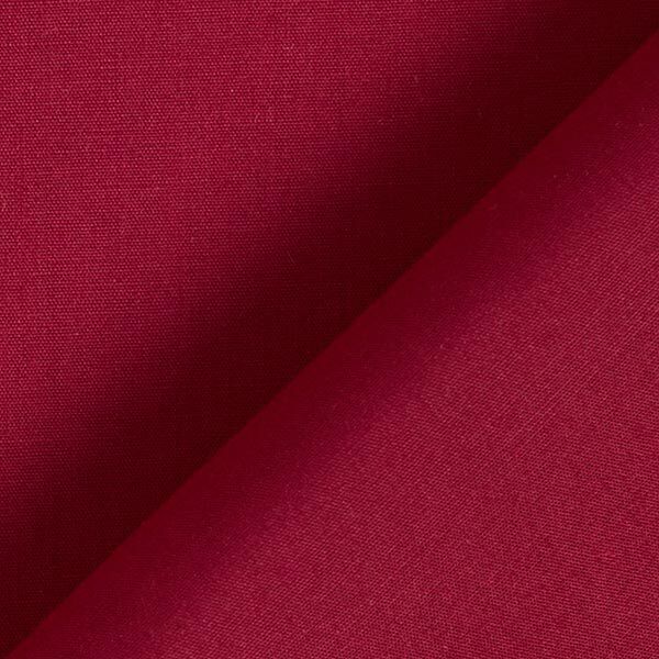 Easy-Care Polyester Cotton Blend – burgundy,  image number 3