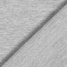Light French Terry Mottled – light grey,  thumbnail number 5