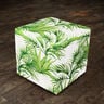 Outdoor Fabric Canvas Tropical Leaves – light green,  thumbnail number 8
