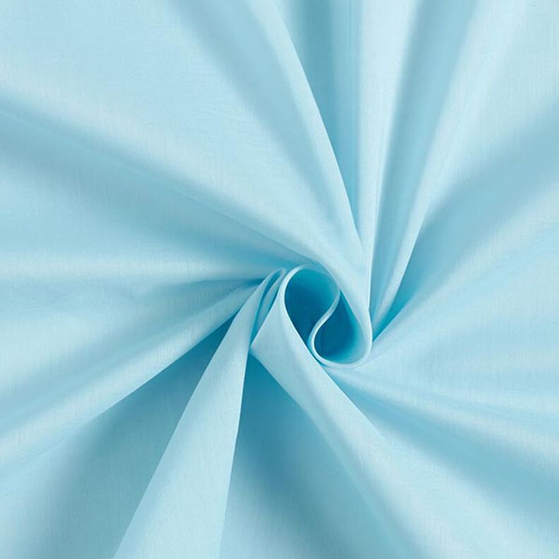 GOTS Batiste | Tula – baby blue,  image number 1