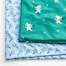 French Terry retro tennis | PETIT CITRON – light blue,  thumbnail number 3