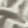 Upholstery Fabric Velvet look – ivory,  thumbnail number 2