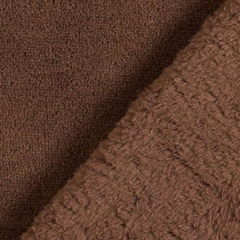 Cosy Fleece – dark brown,  image number 4
