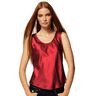Stretch Satin – carmine,  thumbnail number 4