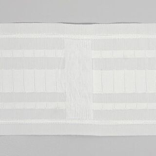 Universal pencil pleating tape with loops 85mm, 