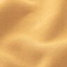 Brushed Sweatshirt Fabric – gold,  thumbnail number 3