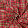 Cotton Flannel Tartan Check Glenside – chili,  thumbnail number 2