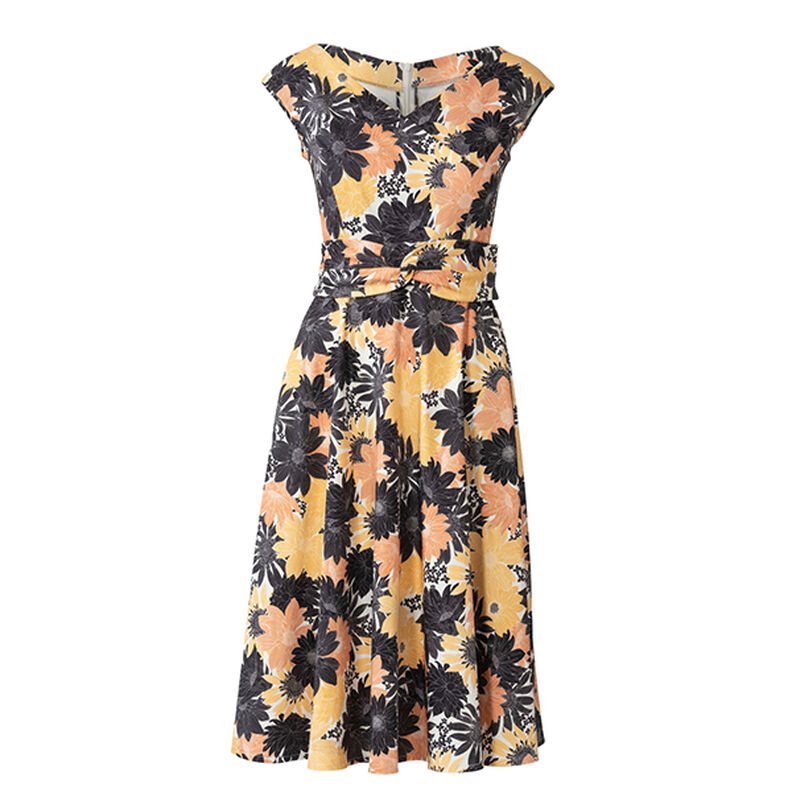 Dress, Burda 6236 | 34 - 44, image number 6